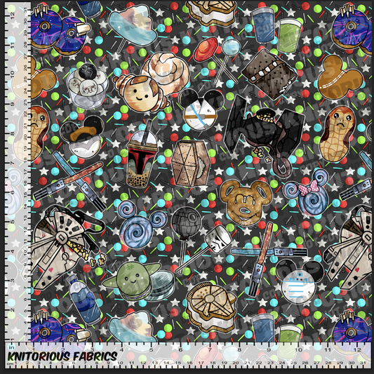 *Pre-Order* Foodie Wars - Sprinkles