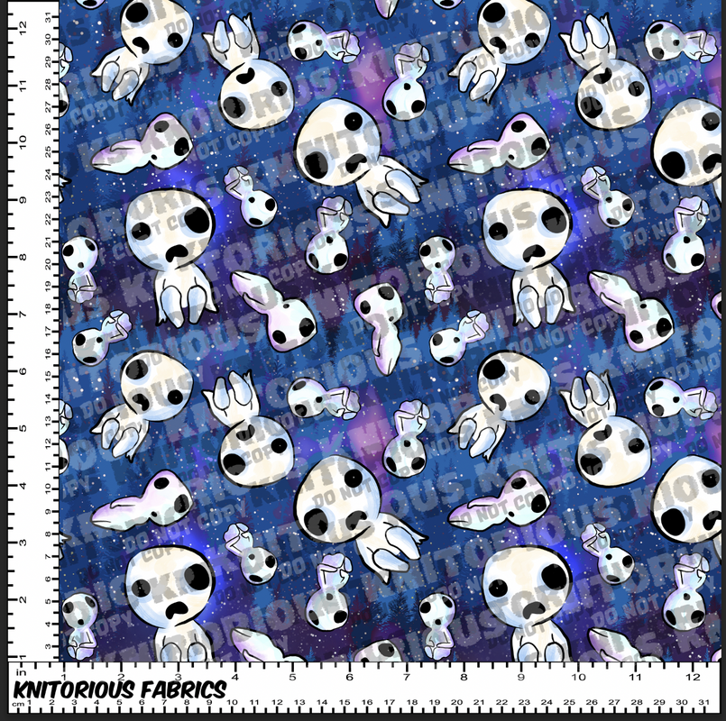 *Pre-Order* Forest Spirits