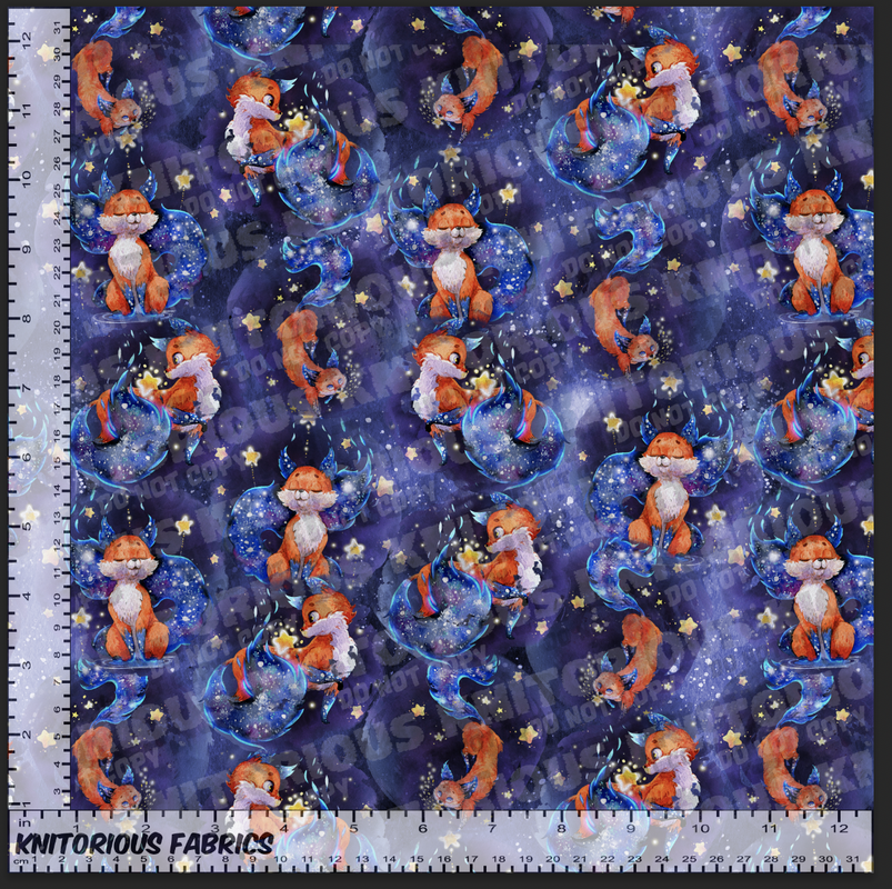 *Pre-Order* Foxes in the Night