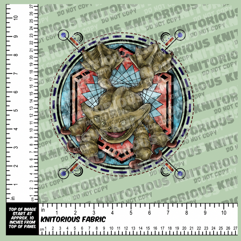 *Pre-Order* Geo Creature Green Set 1