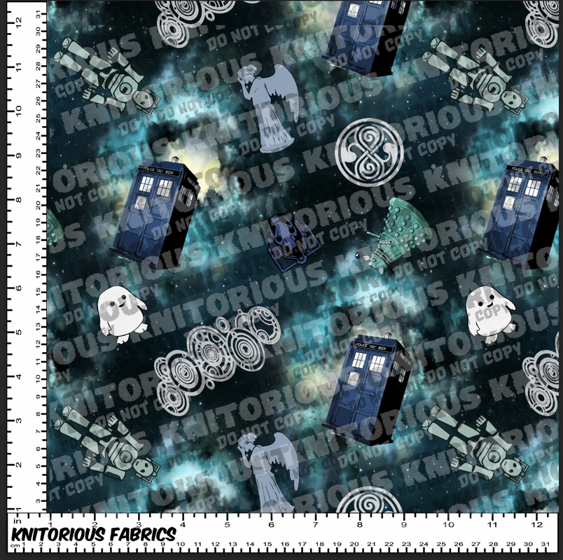 *Pre-Order* Galaxy Who Tossed