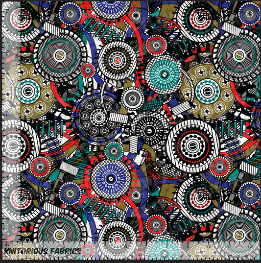 *Pre-Order* Gears