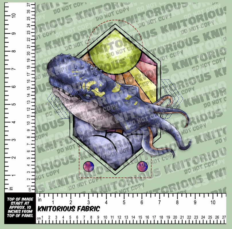 *Pre-Order* Geo Creature Green Set 1