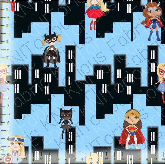 *Pre-Order* Girl Power Heroes