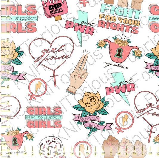 *Pre-Order* Girl Power