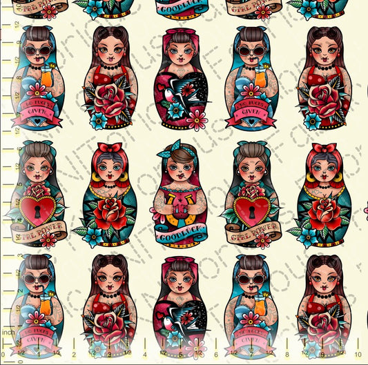 *Pre-Order* Girls