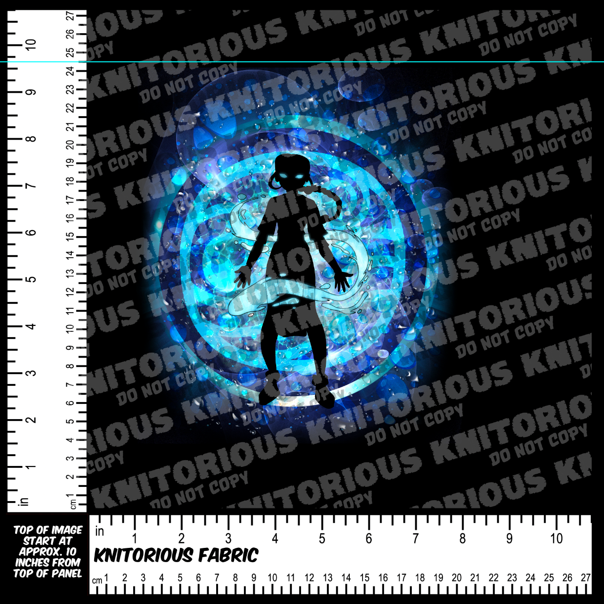 *Pre-Order* Anime Glow Panels