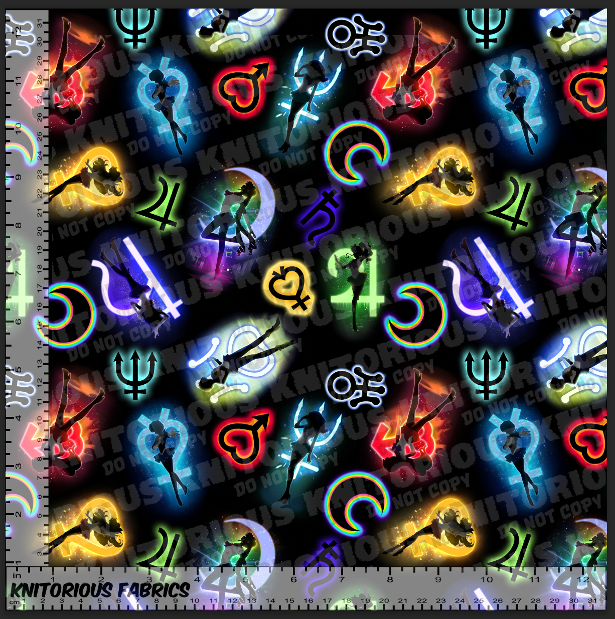 *Pre-Order* Glowing Sailors