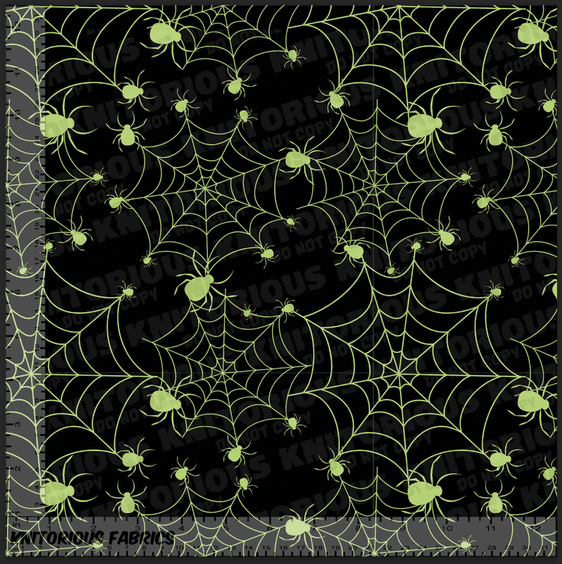 *Pre-Order* Glowing Web