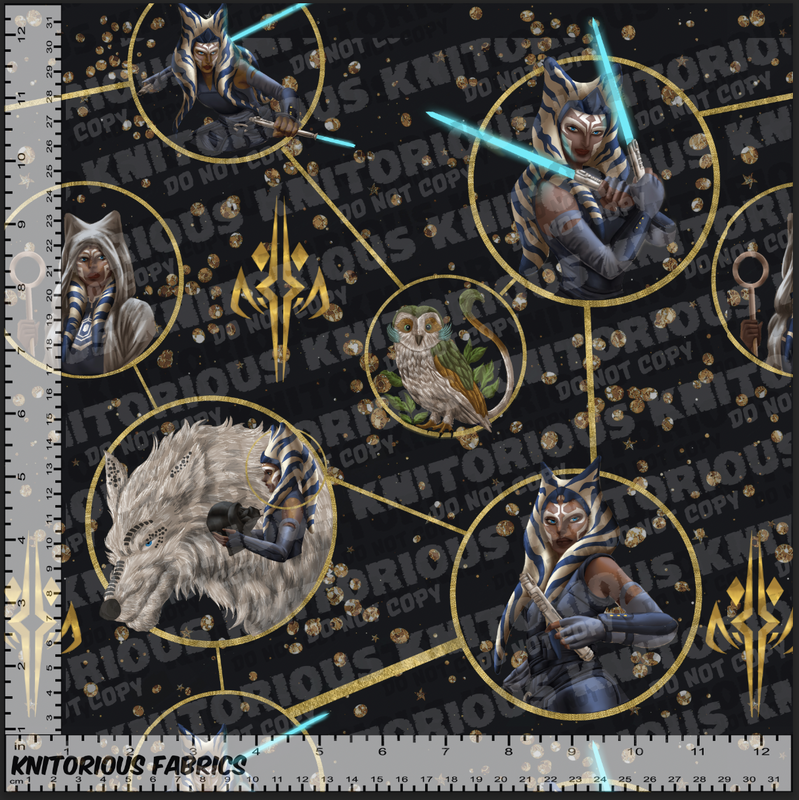 *Pre-Order* Gold Circles and Snips