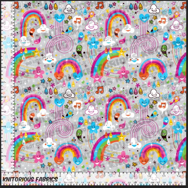 *Pre-Order* Happy Raindrops