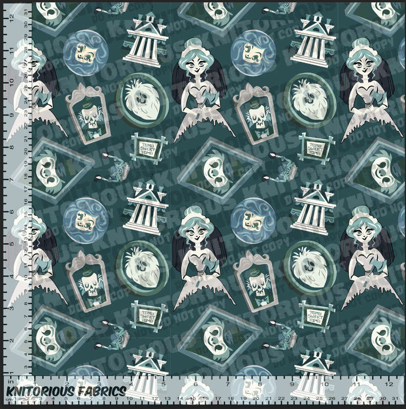 *Pre-Order* Haunted Ride