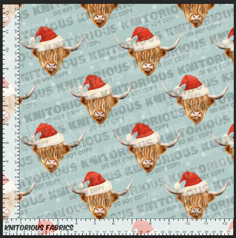 *Pre-Order* Highlands in Hats