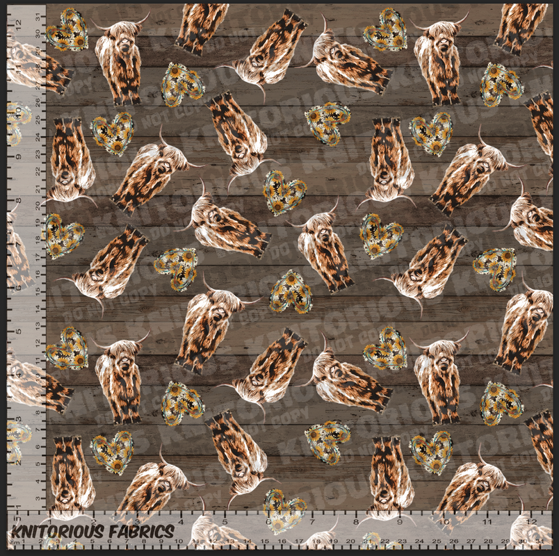 *Pre-Order* Highlands and Hearts