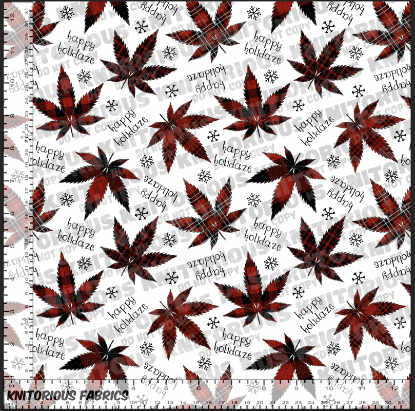 *Pre-Order* Holidaze