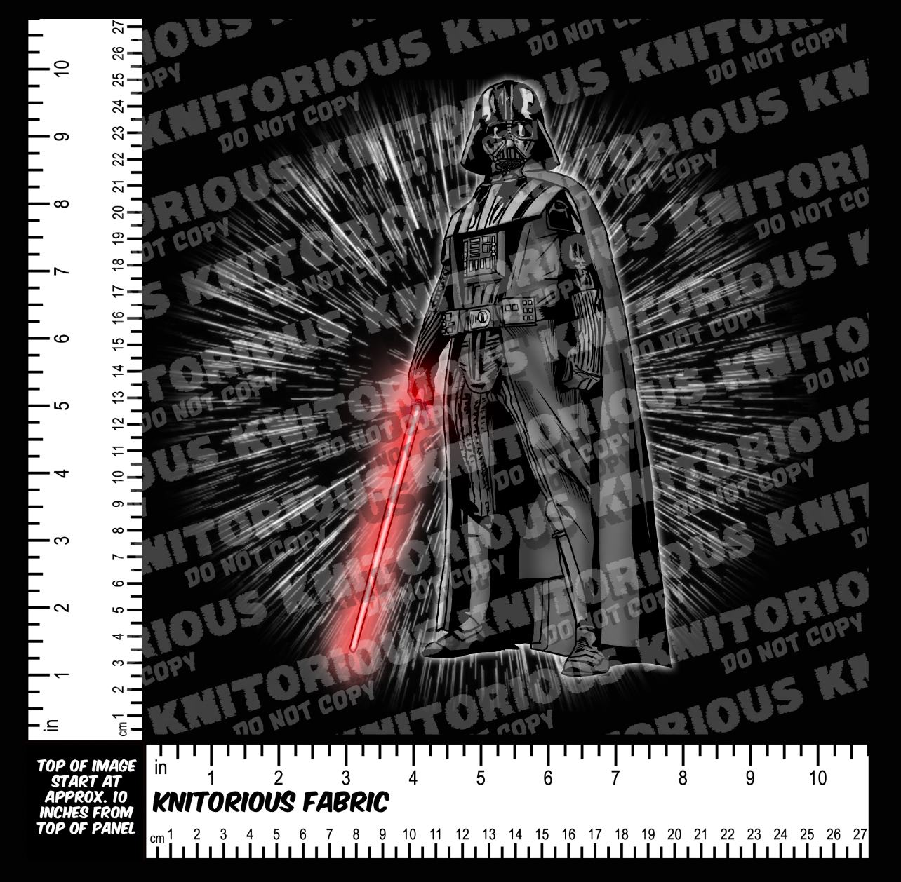 *Pre-Order* Hyperspace Set Panels