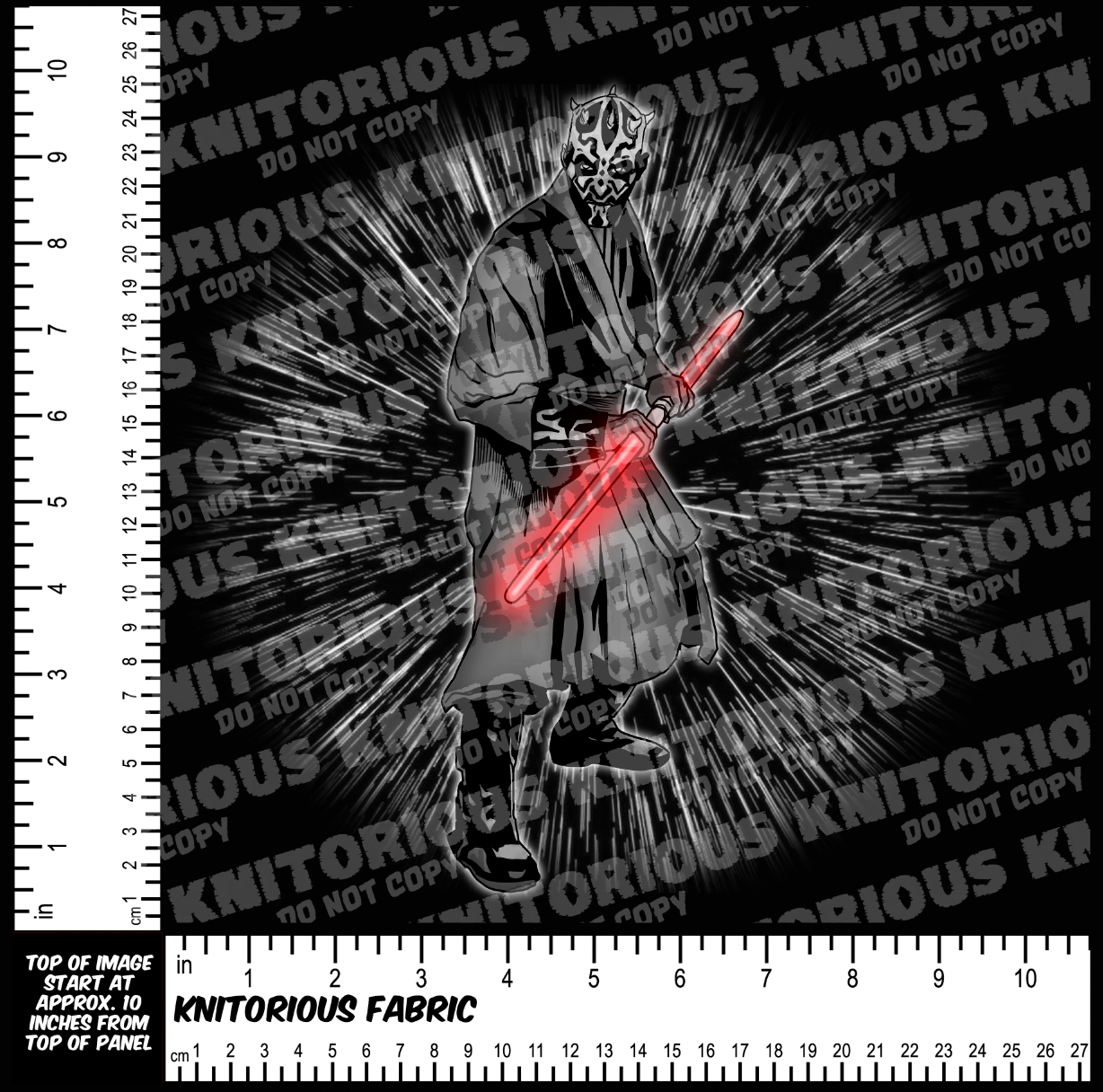 *Pre-Order* Hyperspace Set Panels