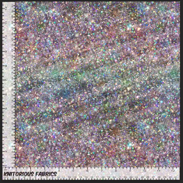 *Pre-Order* Glitter - Irridecent