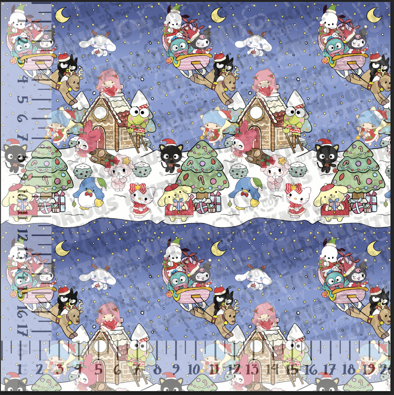 *Pre-Order* Kawaii Friends Holiday Landscape