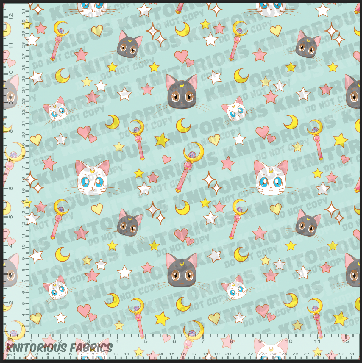 *Pre-Order* Kitty Blue