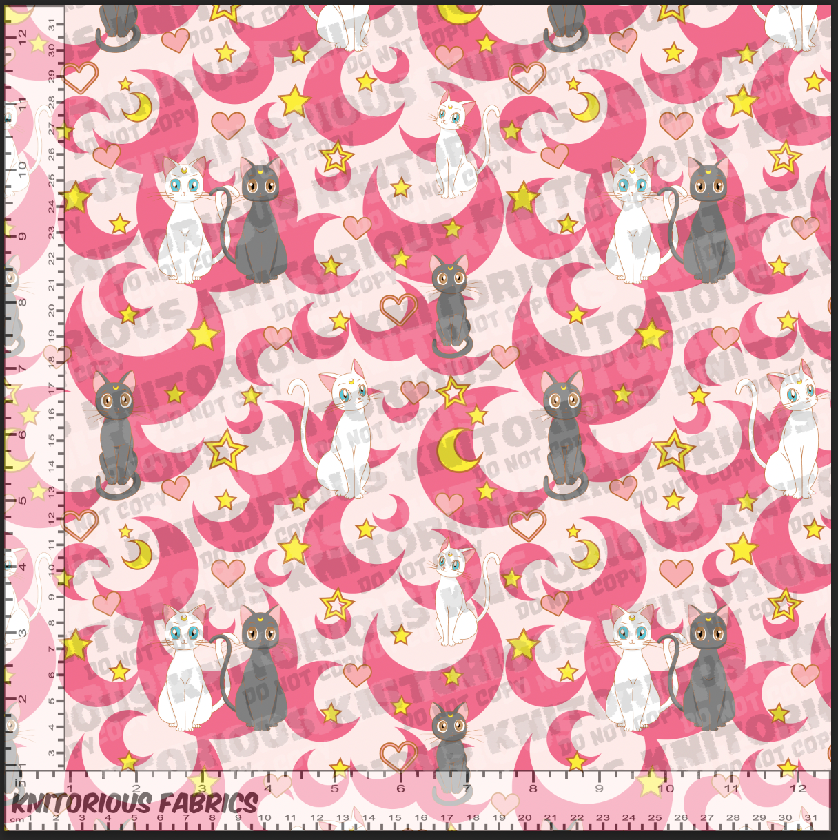 VINYL *Pre-Order* Kitty Moons