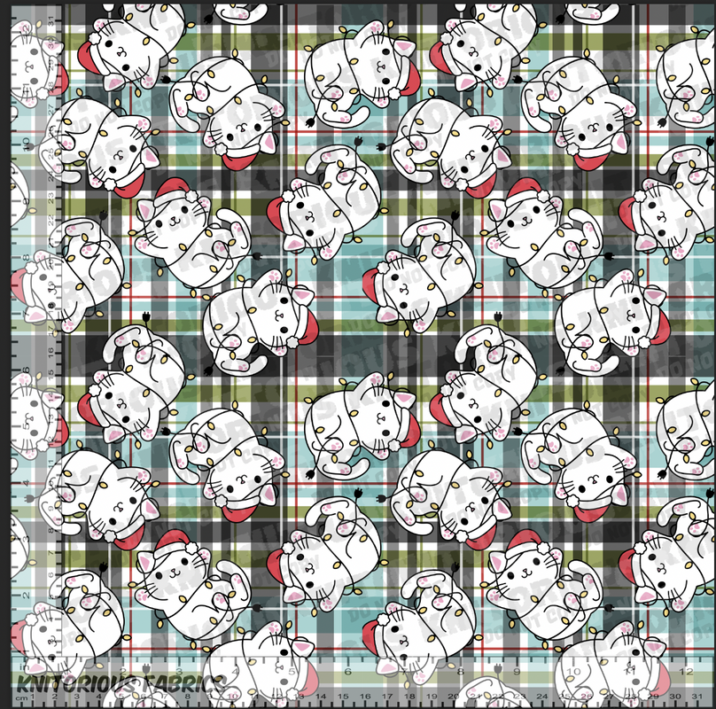 *Pre-Order* Kitties and Lights