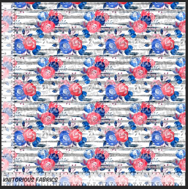 *Pre-Order* Liberty Flowers