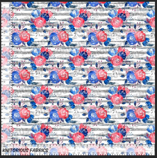 *Pre-Order* Liberty Flowers