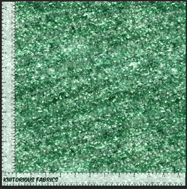 *Pre-Order* Glitter - Lime