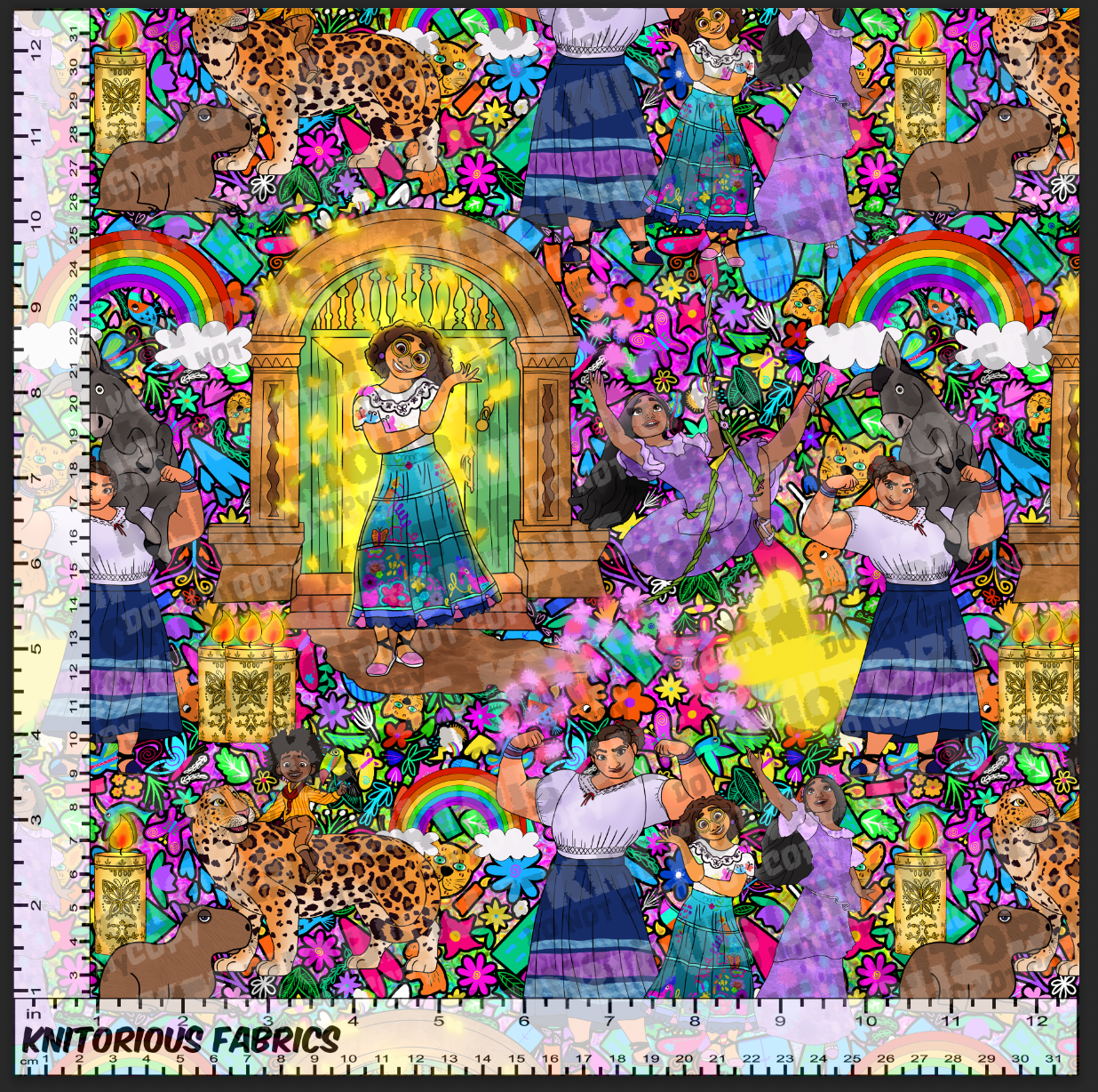 *Pre-Order* Magical House