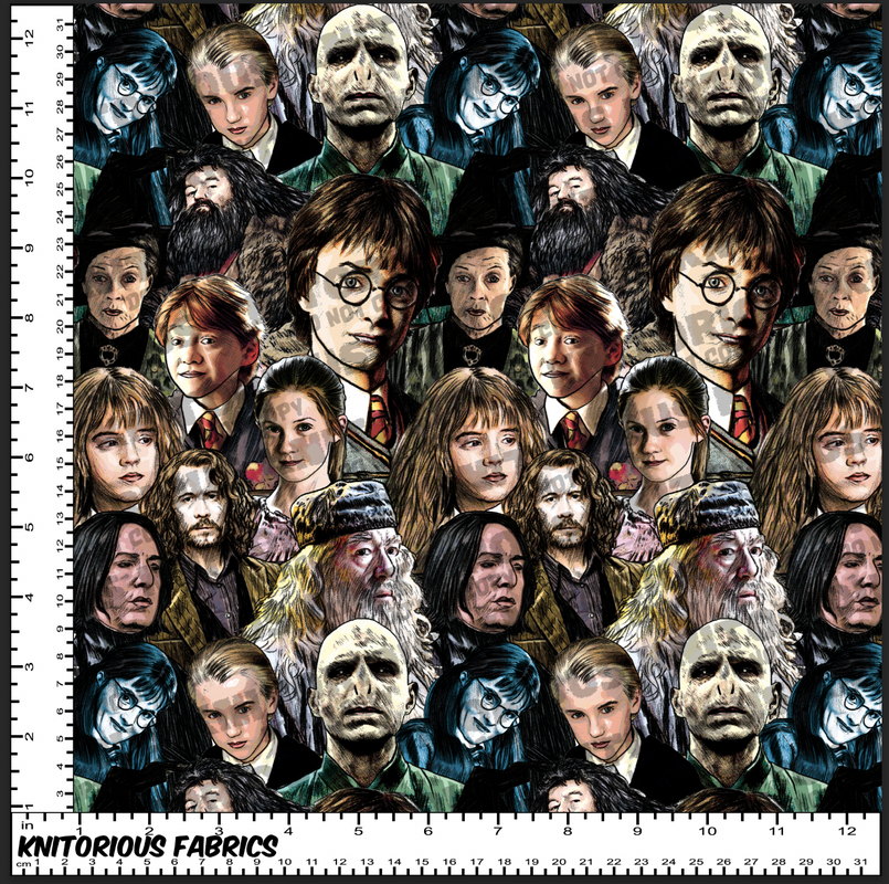 *Pre-Order* Magical Collage