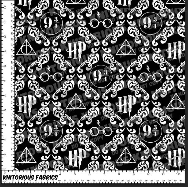 *Pre-Order* Magical Damask