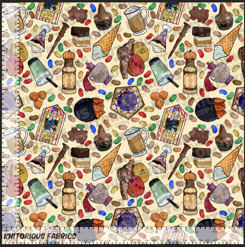 *Pre-Order* Magical Foods