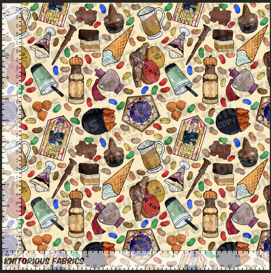 *Pre-Order* Magical Foods