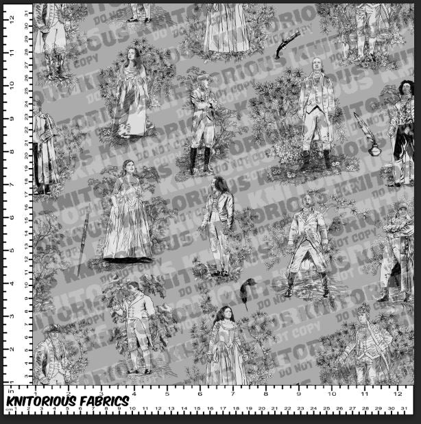 *Pre-Order* Making History - Gray