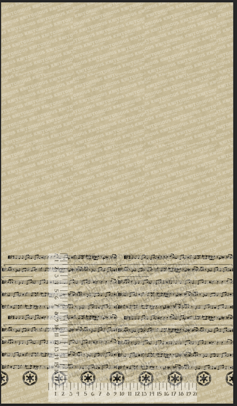 *Pre-Order* March Music - Single Border