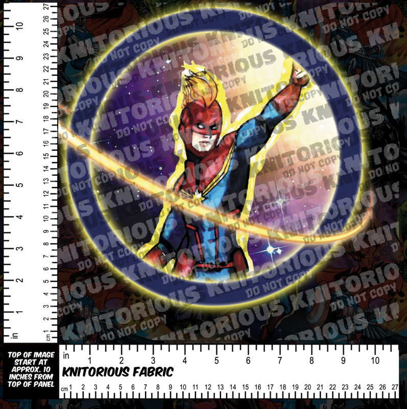 *Pre-Order* Hero Mashup Panels