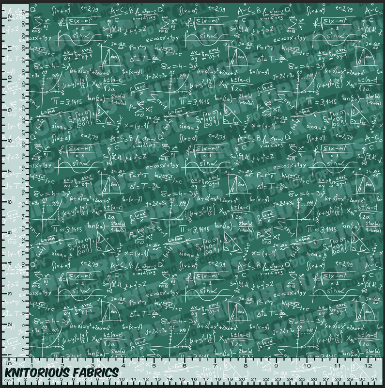 *Pre-Order* Math Chalk