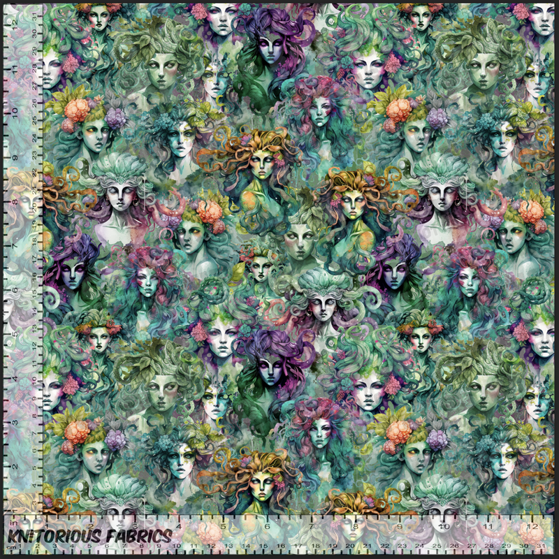 *VINYL Pre-Order* Medusa - Glow in the Dark