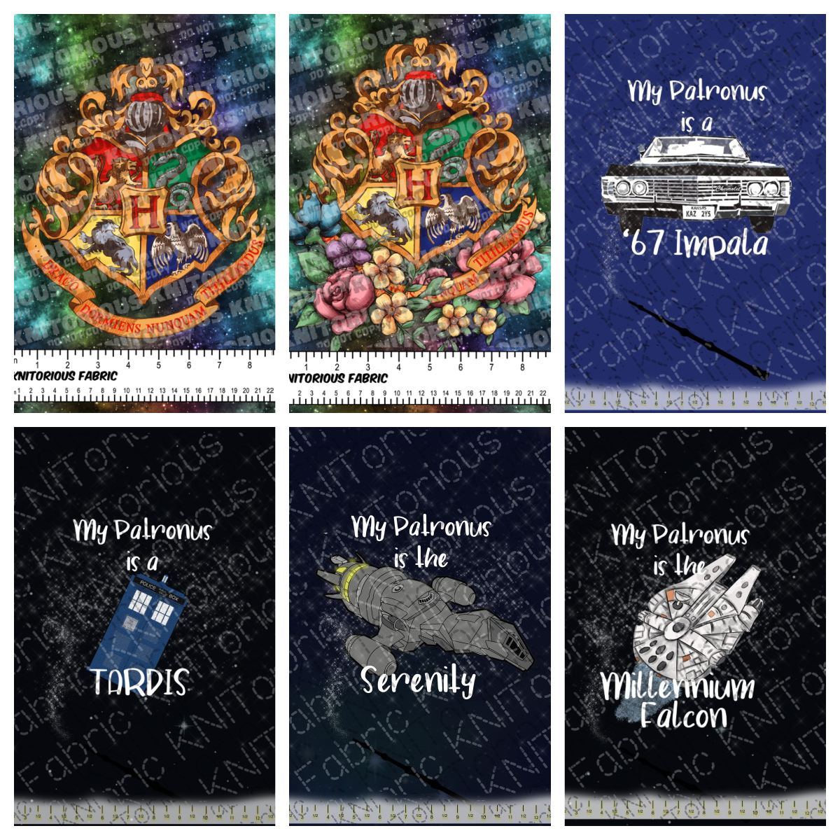 *Pre-Order* Magical Misc Panels