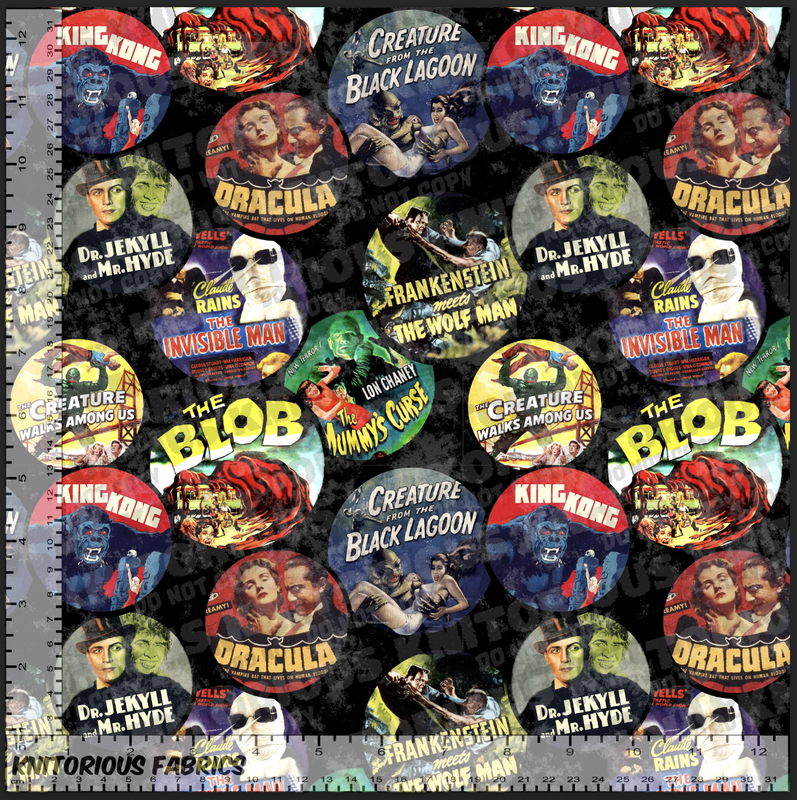 *VINYL Pre-Order* Monster Classics