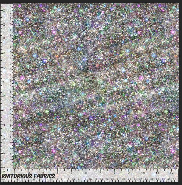 *Pre-Order* Glitter - Multi Color