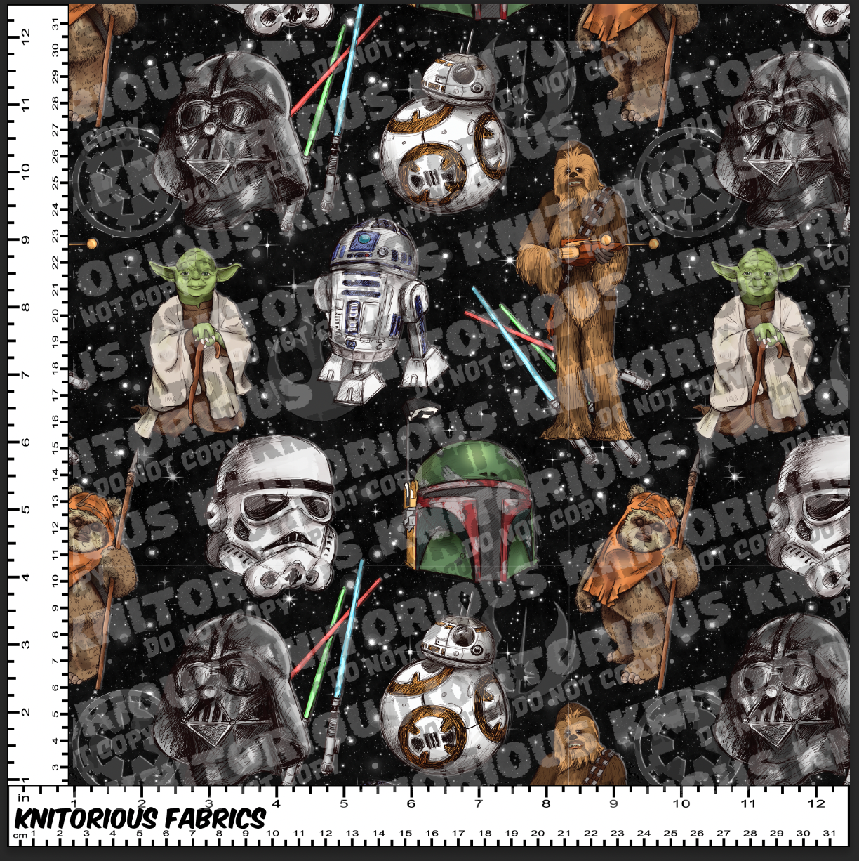 *Pre-Order* OGFW NF (Black Galaxy)