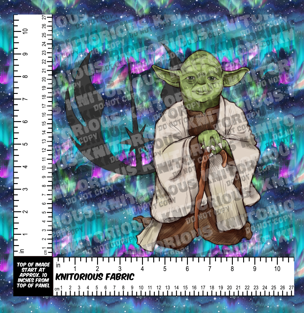 *Pre-Order* OGFW NF (Pretty Lights) PANELS