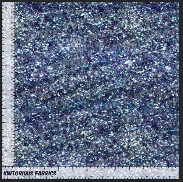 *Pre-Order* Glitter - Navy