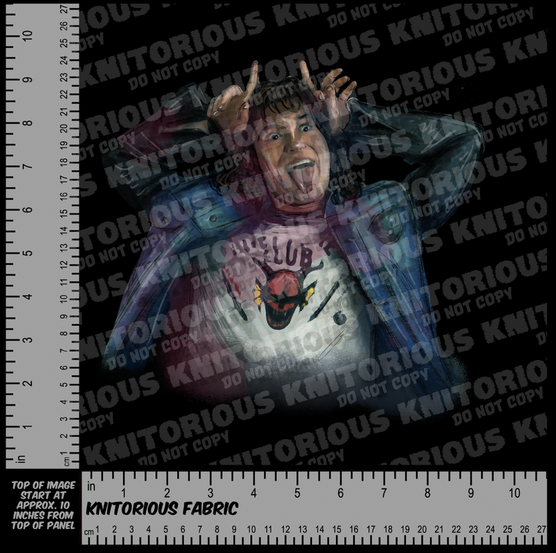 *Pre-Order* Upside Down Panels