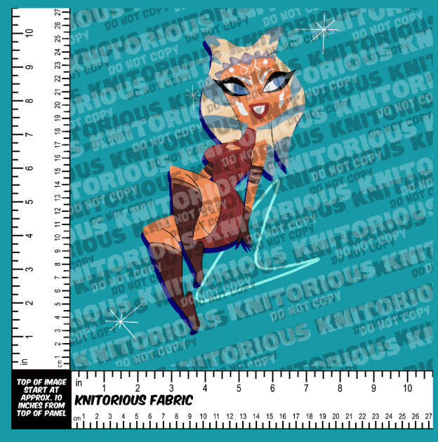 *Pre-Order* Mid Century Night Girl Panels