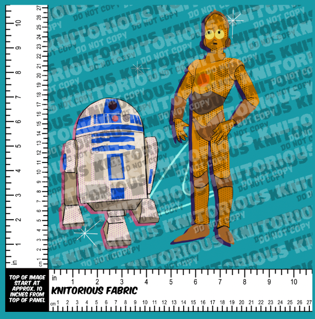 *Pre-Order* Mid Century Night Girl Panels