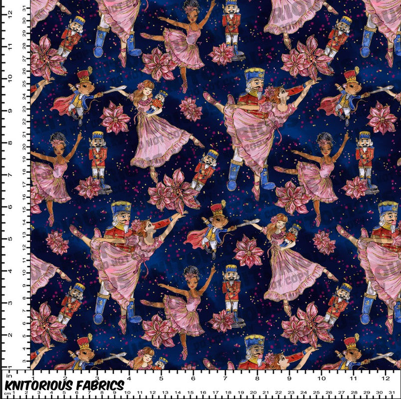 *Pre-Order* Nutcracker Princess
