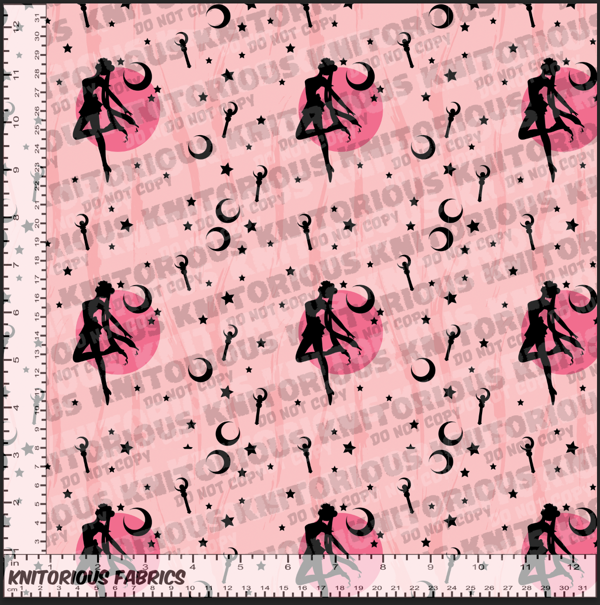 *Pre-Order* Pink Girl Moons